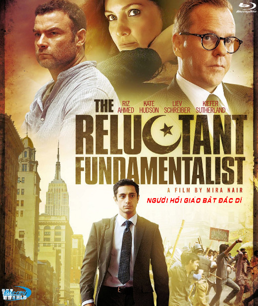 B6574.The Reluctant Fundamentalist  2024  NGƯỜI HỒI GIÁO BẤT ĐẮC DĨ  2D25G  (DTS-HD MA 7.1)